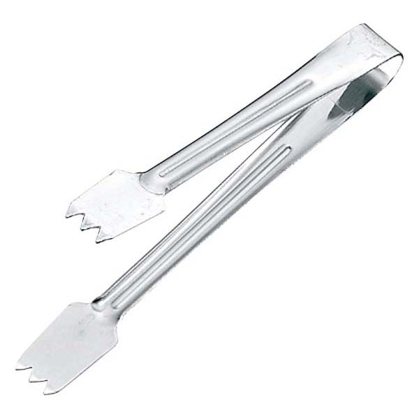 エコクリーン　18-8　薬味トング　小   1個（ご注文単位1個）【直送品】