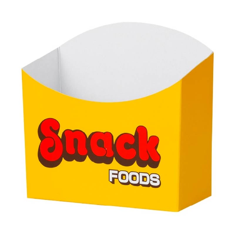 水野産業 スナックカートン 小 01386 500個/束(ご注文単位4束)【直送品】