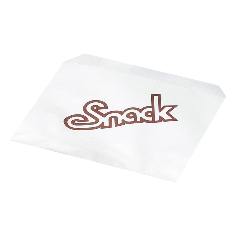 水野産業 スナックポテト袋 小 01381 100枚/袋(ご注文単位50袋)【直送品】