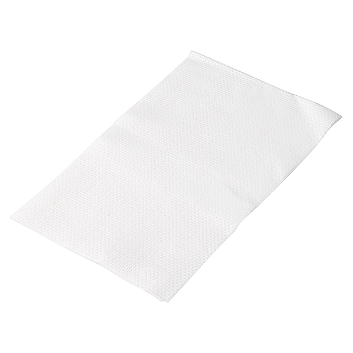 水野産業 カウンタークロス WHITE レギュラー 184464 100枚/束(ご注文単位6束)【直送品】