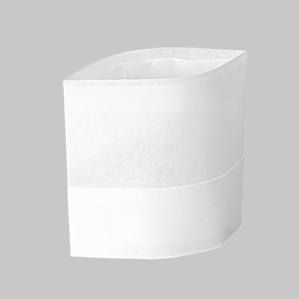 水野産業 クラシックシェフハット ノンプリーツ　210　BLCN-210 187906 80個/束（ご注文単位4束）【直送品】