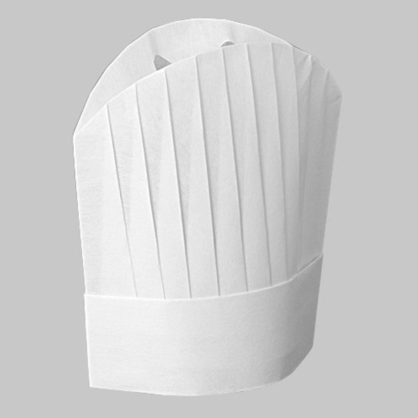 水野産業 シェフハット　オーバルグランドトック 300　BLOG-300 187908 10個/束（ご注文単位5束）【直送品】