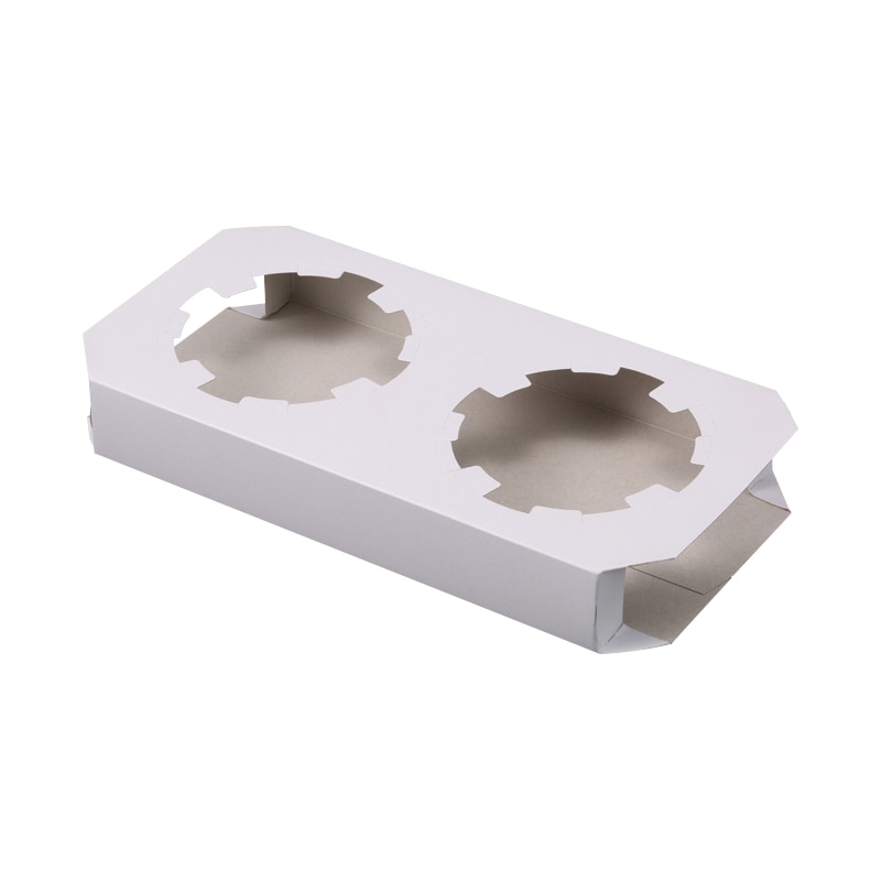 水野産業 スープカップホルダー　2ケ入  01726 50枚/束（ご注文単位12束）【直送品】