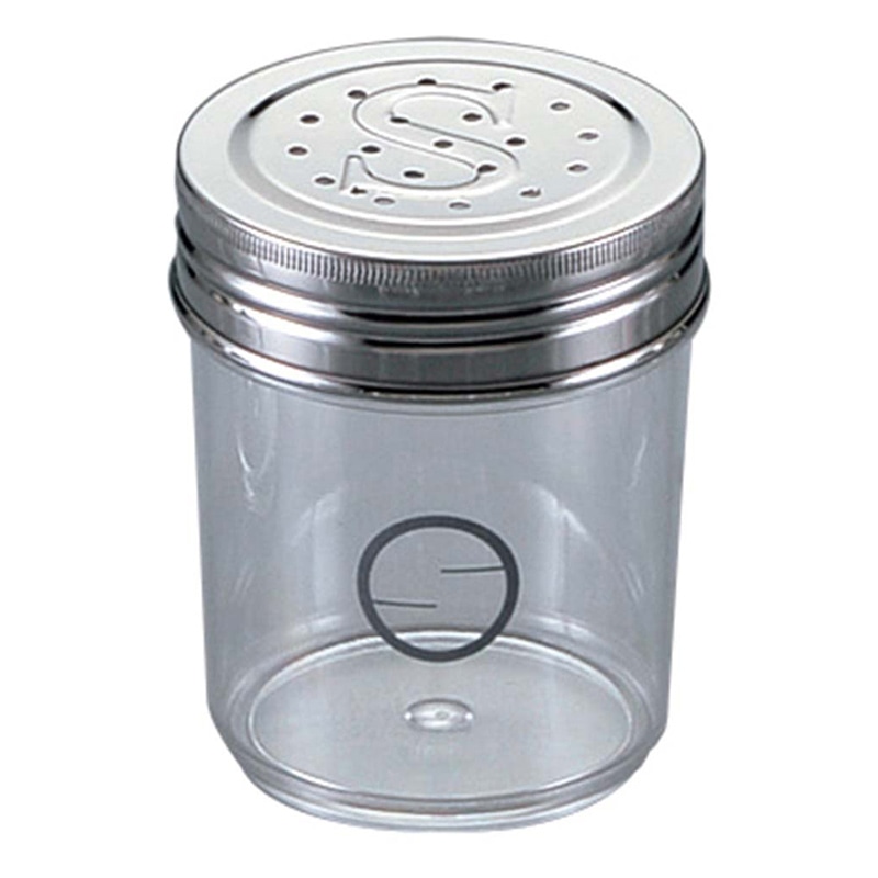 UK ポリカーボネイト 調味缶 大 S缶 1個(ご注文単位1個)【直送品】