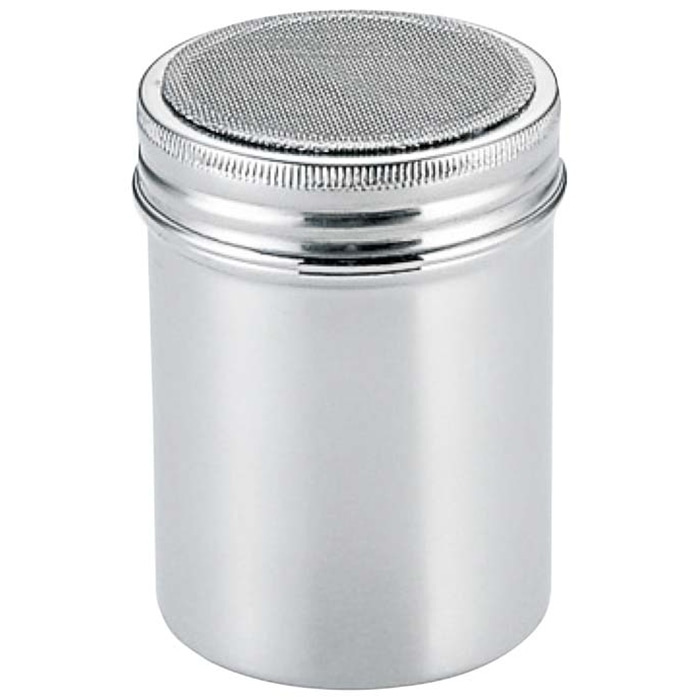 UK　18-8　パウダー缶　小   1個（ご注文単位1個）【直送品】