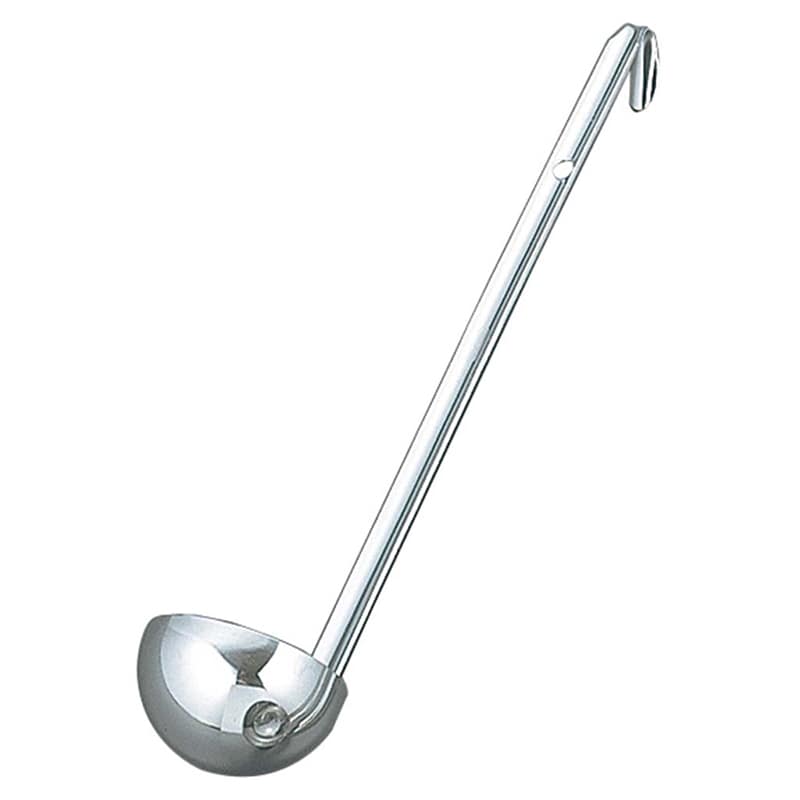 UK　18-8　レードル　20cc   1個（ご注文単位1個）【直送品】