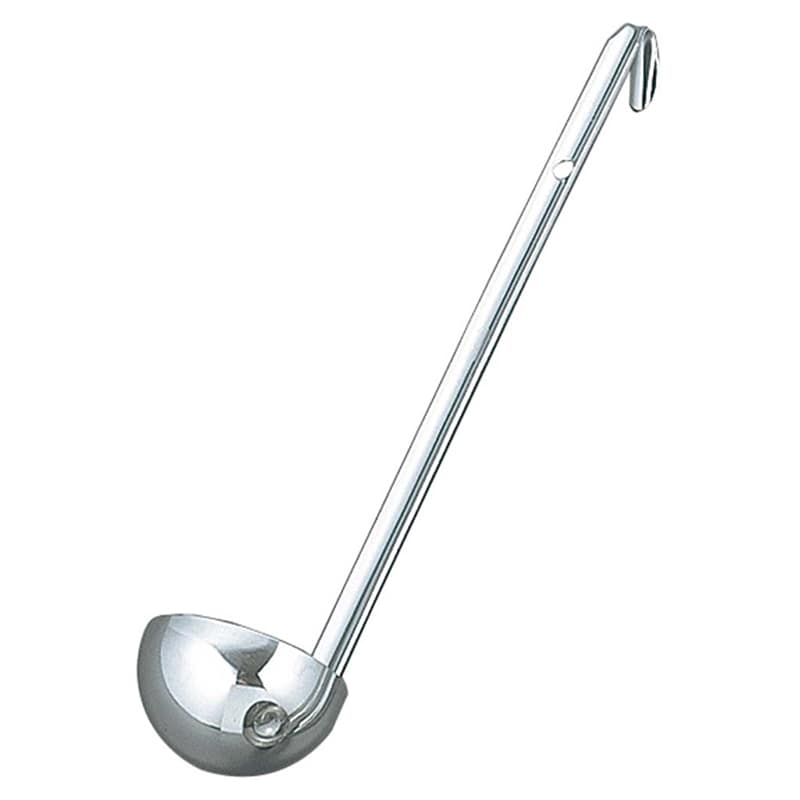 UK　18-8　レードル　60cc   1個（ご注文単位1個）【直送品】