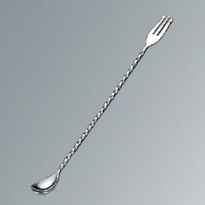 UK　18-8　スクリュー　バースプーン　大   1個（ご注文単位1個）【直送品】