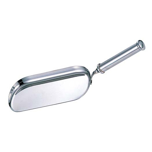 UK　18-8　共柄ダストパン　右きき用 340×100  1個（ご注文単位1個）【直送品】