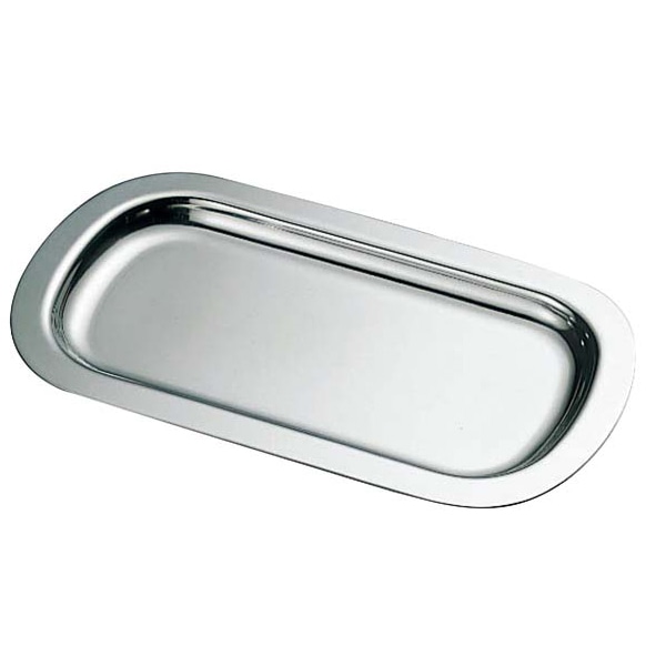 UK 18-8 角 カスタートレー 1個(ご注文単位1個)【直送品】