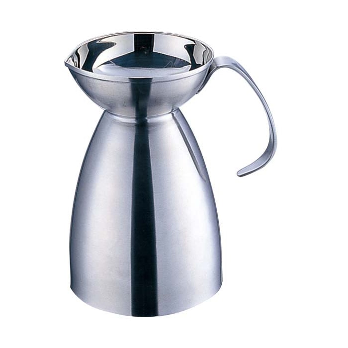 三宝産業 UK　18-8　手付　だし入れ　L   1個（ご注文単位1個）【直送品】