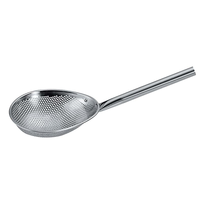 UK 18-8 パンチング 小判スクイ玉揚 大 1個(ご注文単位1個)【直送品】