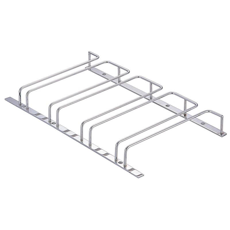 UK　18-8　グラスフレーム　4連   1個（ご注文単位1個）【直送品】