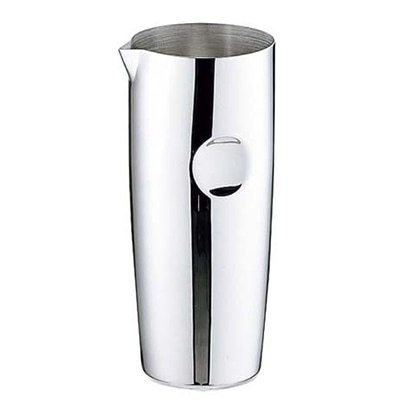 UK　18-8　S型　ウォーターピッチャー 700cc  1個（ご注文単位1個）【直送品】