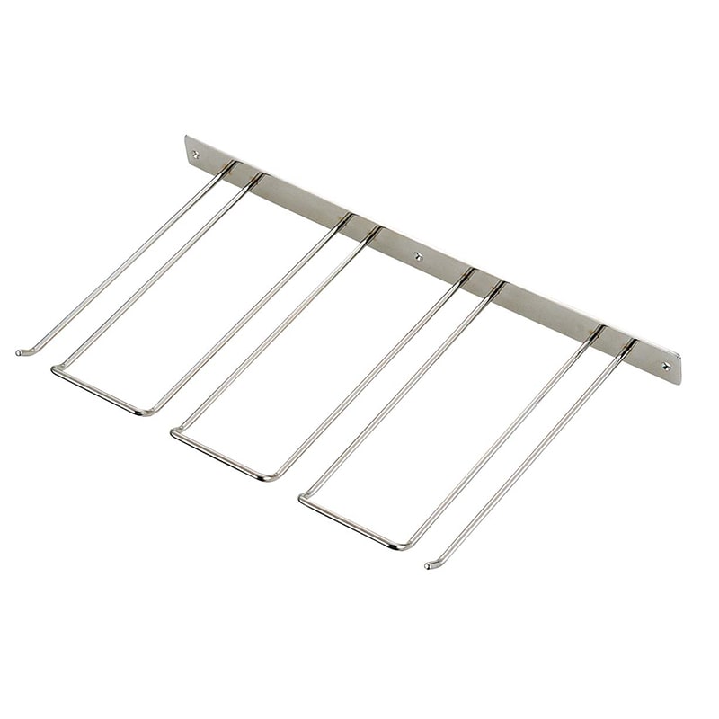 UK　18-8　グラスフレーム壁掛型　4連   1個（ご注文単位1個）【直送品】