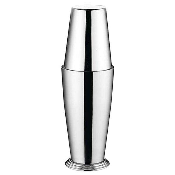 三宝産業 UK　18-8　ボストンシェーカー（ステンレス蓋） 700cc  1個（ご注文単位1個）【直送品】