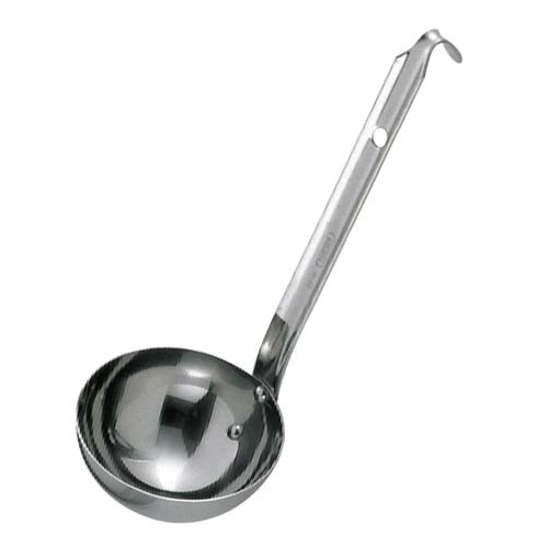 UK 18-8 短柄レードル 40cc 1個(ご注文単位1個)【直送品】