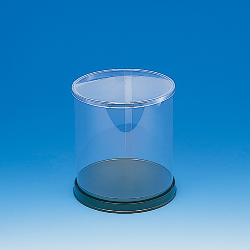 箱 ウインナーケース丸   15×16 1個 (ご注文単位8個)