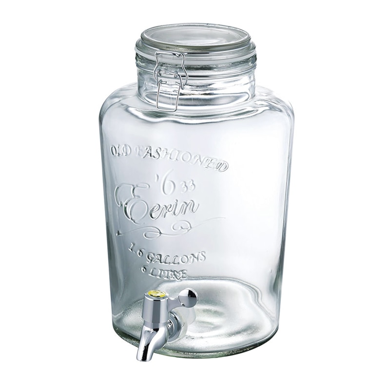 佐藤金属興業 SALUS ドリンクサーバー 6L 1個（ご注文単位1個）【直送品】