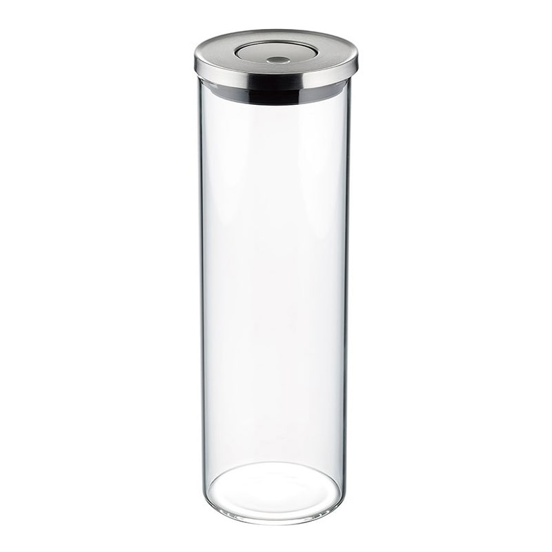 佐藤金属興業 SALUS プレスキャニスター パスタサイズ 1個（ご注文単位1個）【直送品】