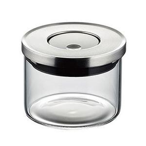 佐藤金属興業 SALUS プレスキャニスター S 1個（ご注文単位1個）【直送品】