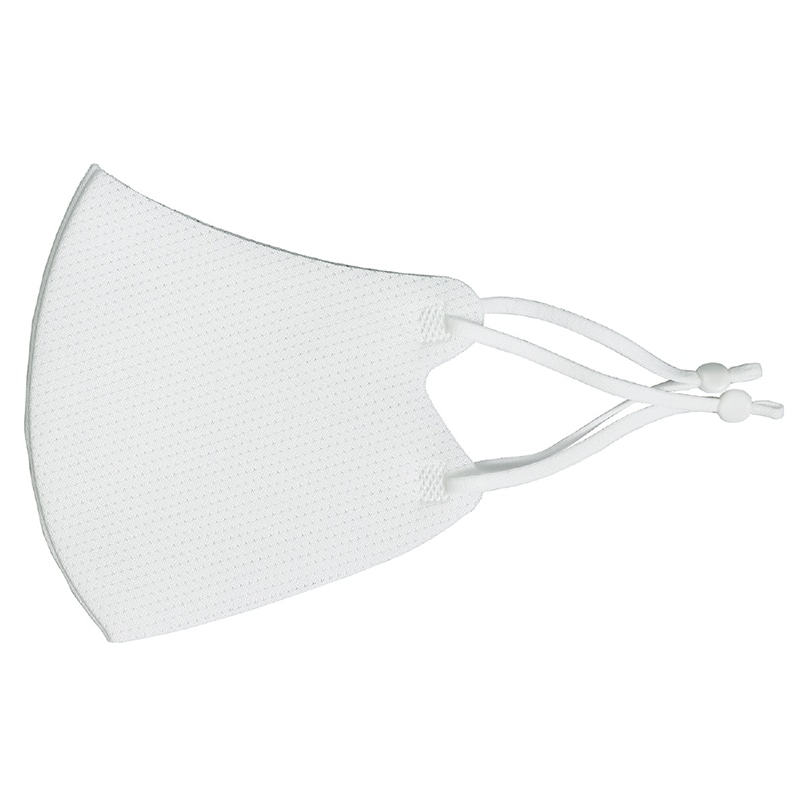 (株) アーテック エアマスク 大人用フリーサイズ 2枚入 ホワイト 1組(ご注文単位320組)【直送品】