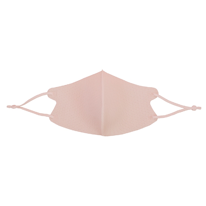 (株) アーテック エアマスク 大人用フリーサイズ ナチュラルピンク 2枚入 1組(ご注文単位320組)【直送品】