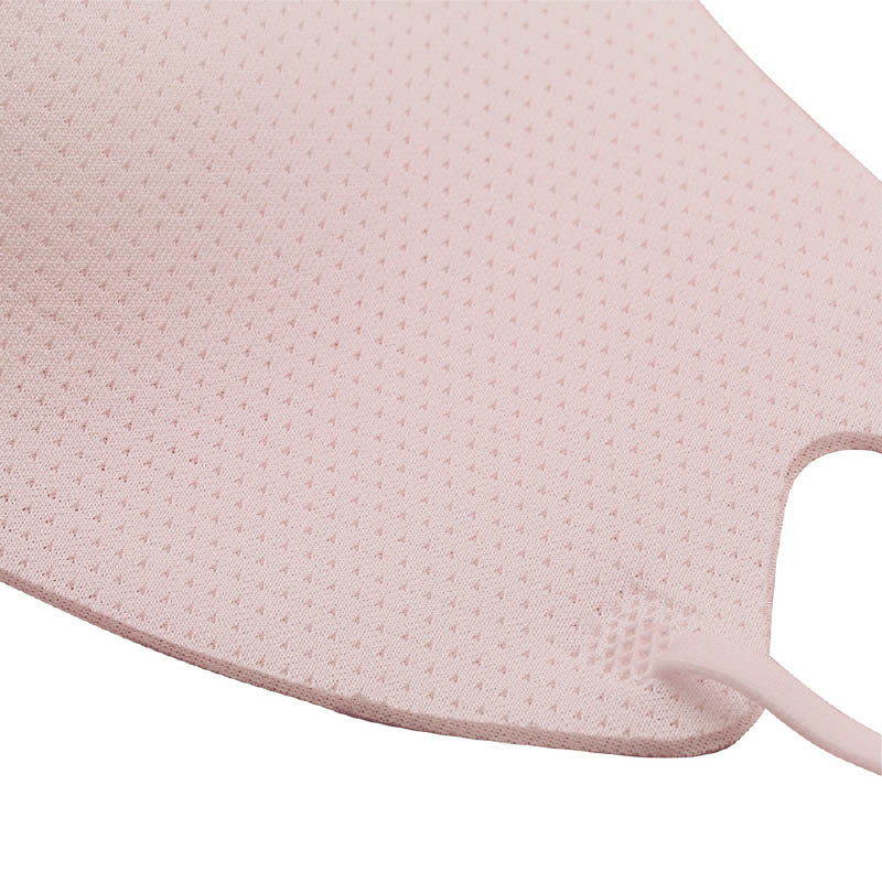 (株) アーテック エアマスク 大人用フリーサイズ ナチュラルピンク 2枚入 1組(ご注文単位320組)【直送品】