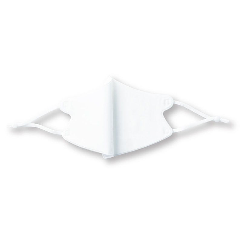 (株) アーテック 不織布×ウレタンハイブリットマスク 2枚入 1組(ご注文単位690組)【直送品】