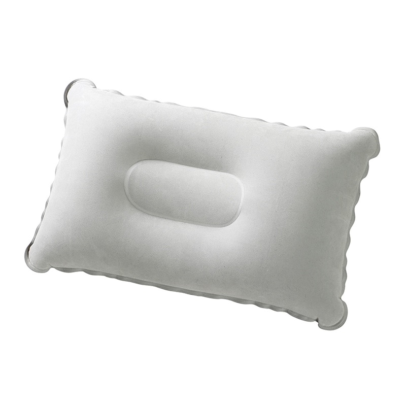 (株) アーテック 持ち運び簡単 エアー枕 1個(ご注文単位300個)【直送品】