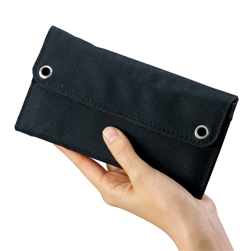 (株) アーテック 折りたたみ式ポータブルソーラー充電器 5W 1個(ご注文単位60個)【直送品】