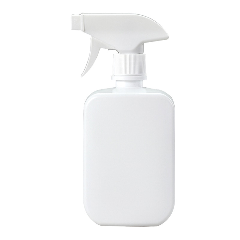 (株) アーテック スプレー容器角型　ガンタイプ 500mL  1個（ご注文単位50個）【直送品】