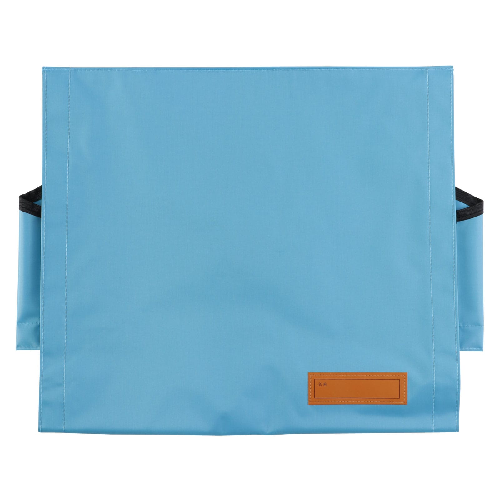 (株) アーテック 背もたれカバー　防災ずきん用  薄水色 1個（ご注文単位60個）【直送品】