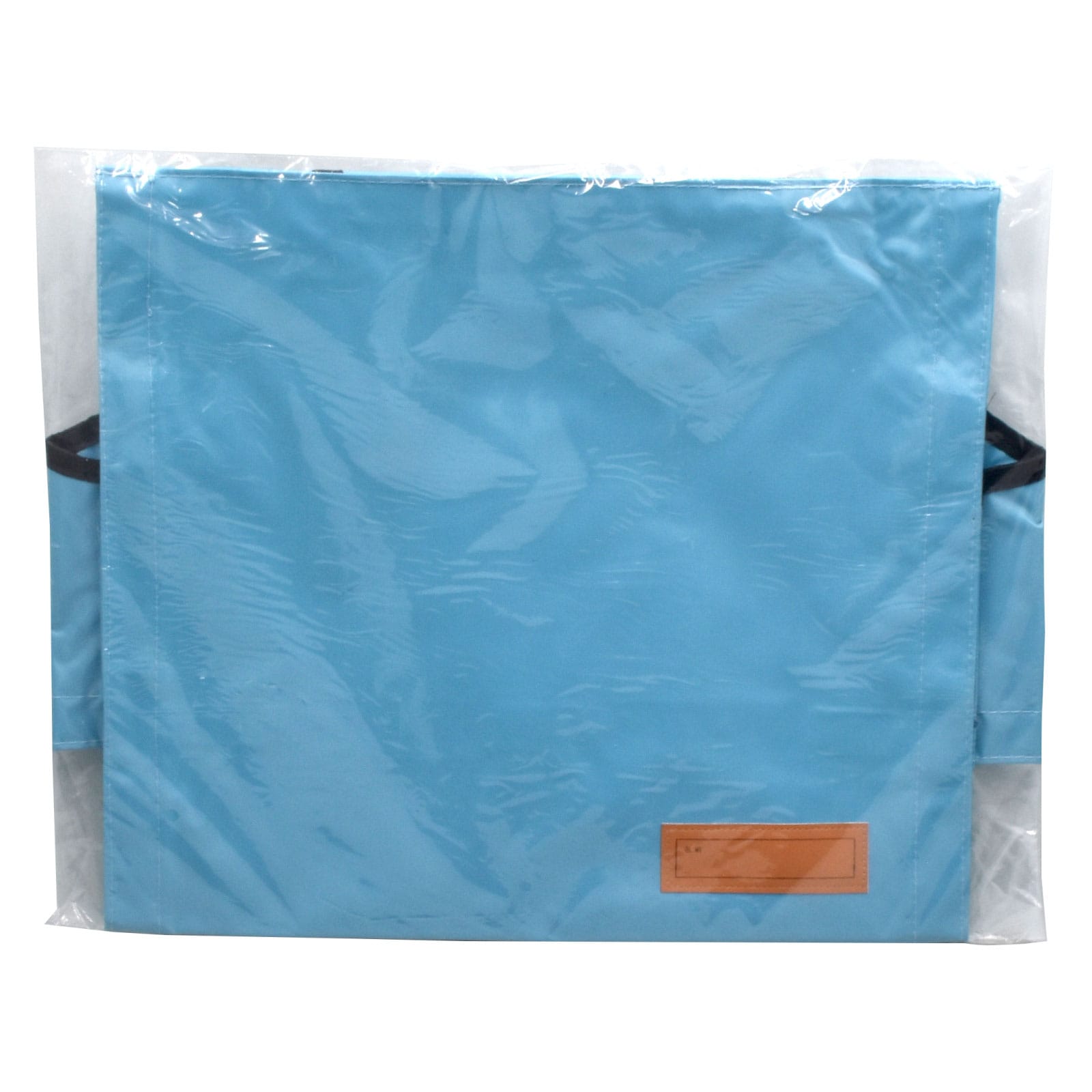 (株) アーテック 背もたれカバー　防災ずきん用  薄水色 1個（ご注文単位60個）【直送品】