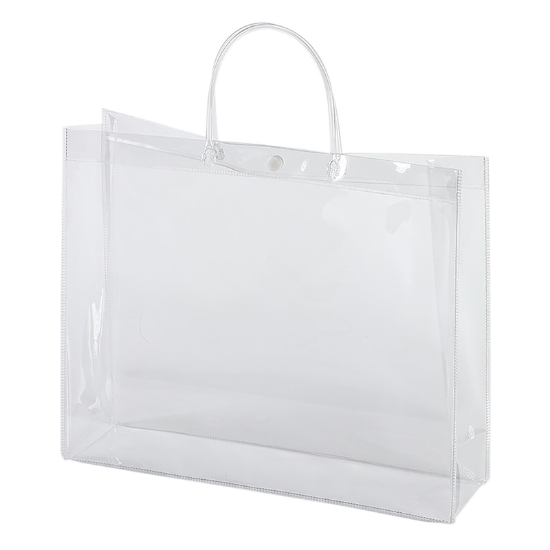 (株) アーテック シースルーバッグ A4横ワイド 1個(ご注文単位80個)【直送品】