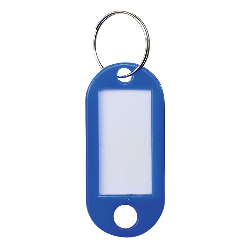 (株) アーテック キーホルダー名札 片面表示タイプ 5色30個入 1セット(ご注文単位100セット)【直送品】