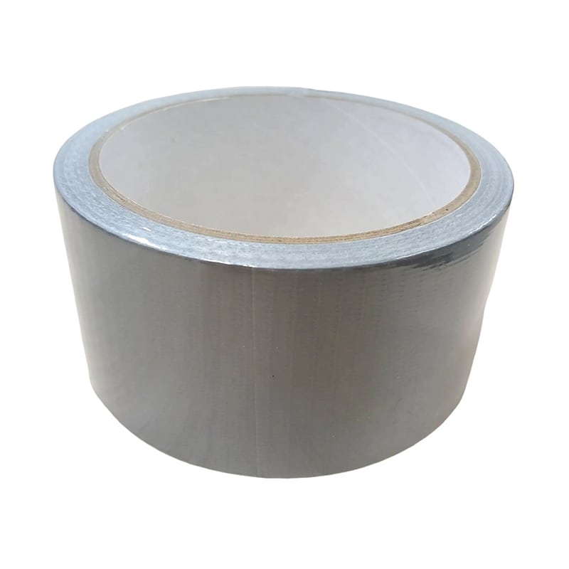 キラックス 多用途補修テープ 48mm×10m シルバー #DT17 1巻（ご注文単位10巻）【直送品】