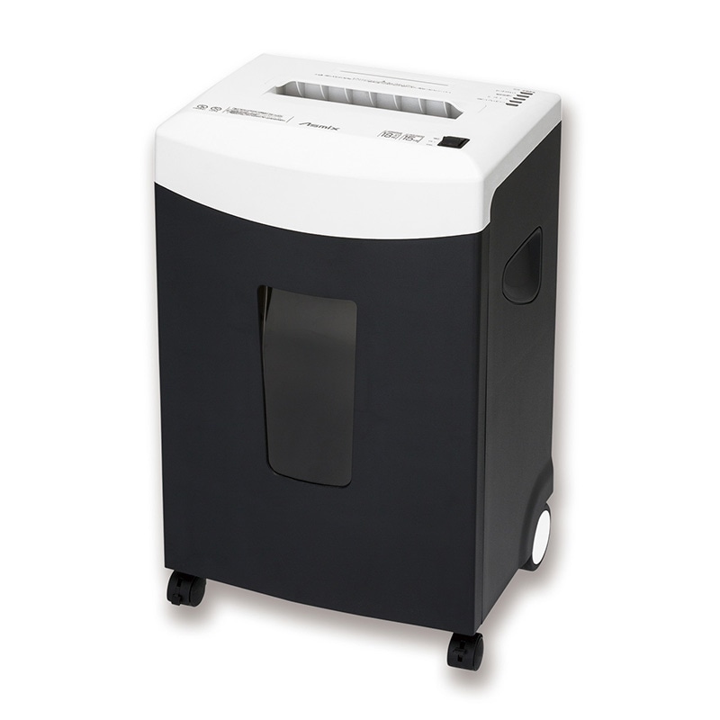 アスカ クロスカットシュレッダー  S90C 1台（ご注文単位1台）【直送品】