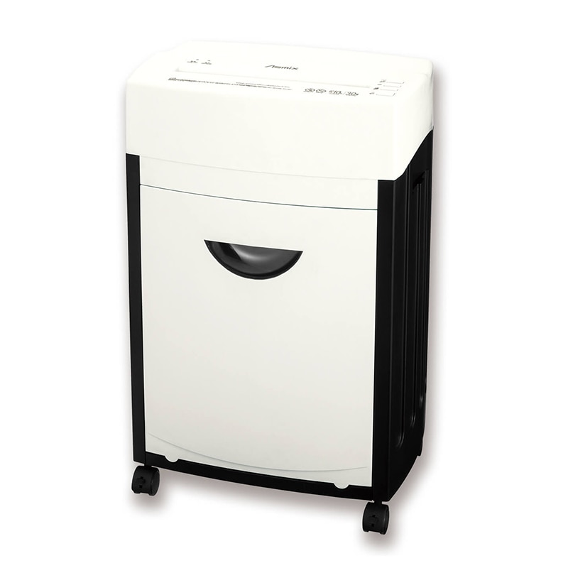 アスカ マイクロカットシュレッダー  S92M 1台（ご注文単位1台）【直送品】