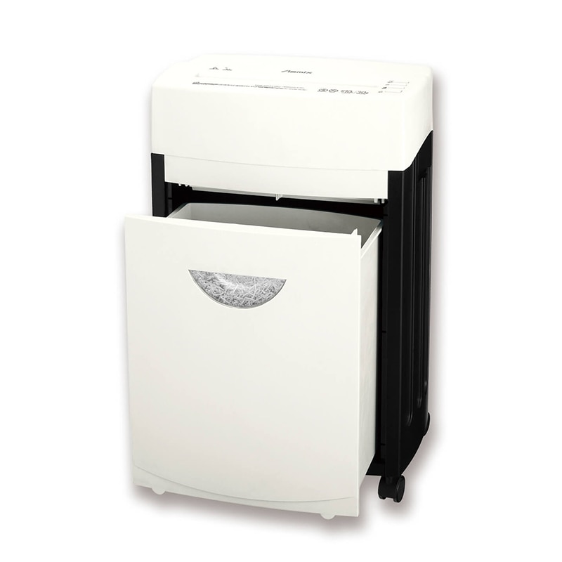 アスカ マイクロカットシュレッダー S92M 1台(ご注文単位1台)【直送品】