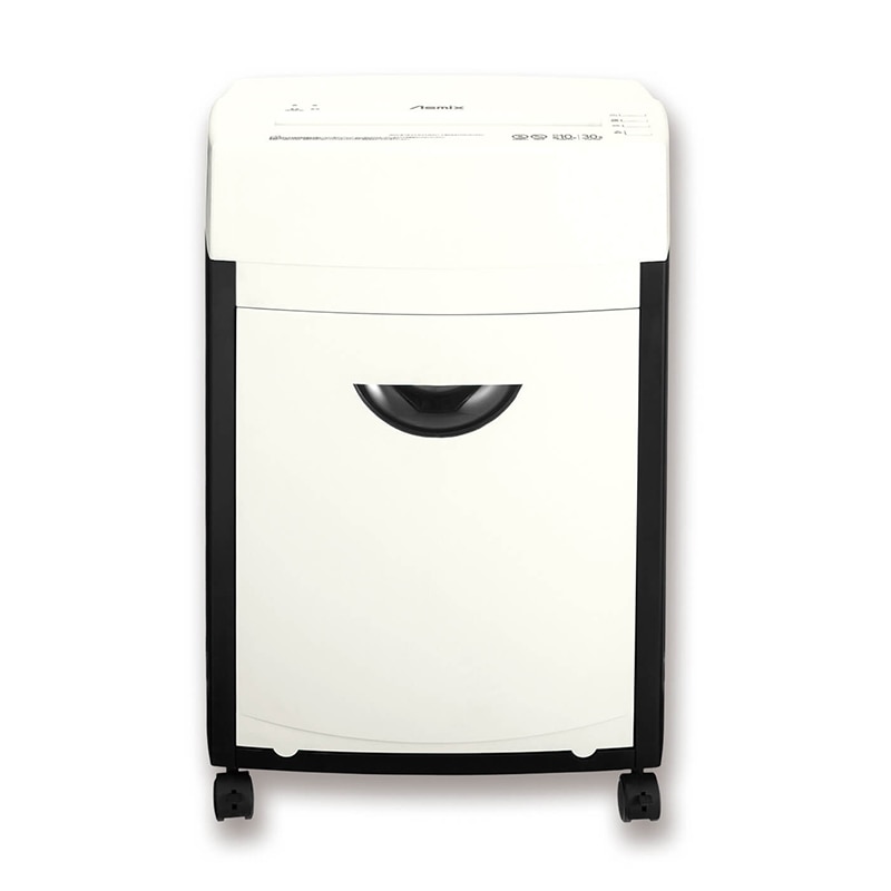 アスカ マイクロカットシュレッダー S92M 1台(ご注文単位1台)【直送品】