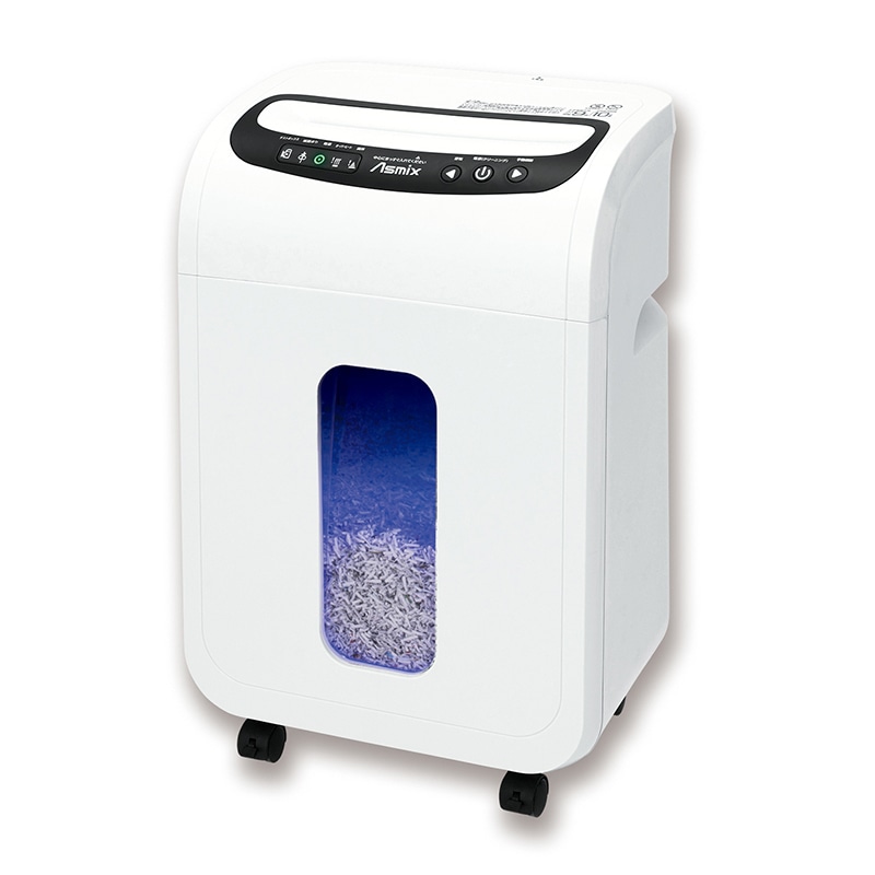 アスカ マイクロカットシュレッダー  S66M 1台（ご注文単位1台）【直送品】