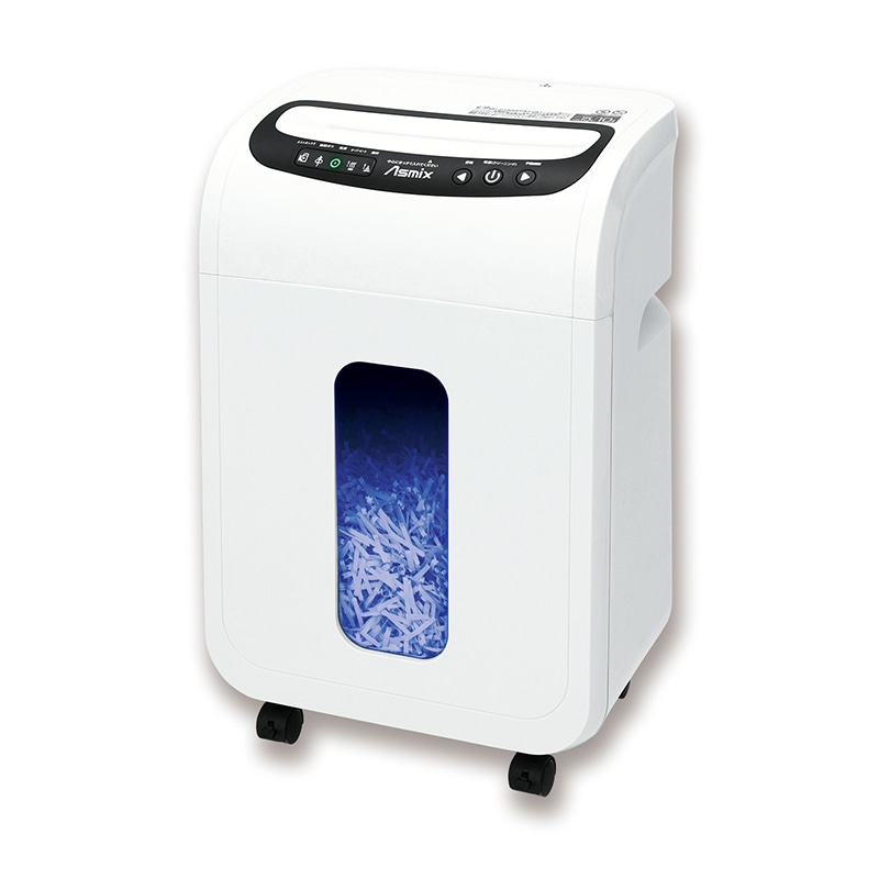 アスカ クロスカットシュレッダー  S77 1台（ご注文単位1台）【直送品】