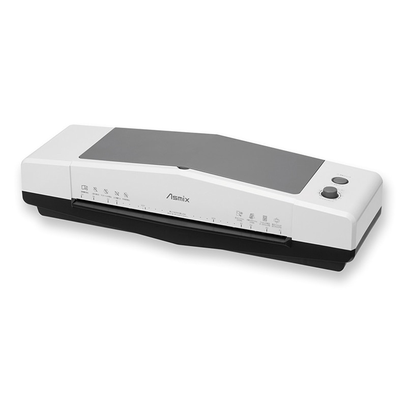 アスカ 4ローラーラミネーター L410A3 1台(ご注文単位1台)【直送品】