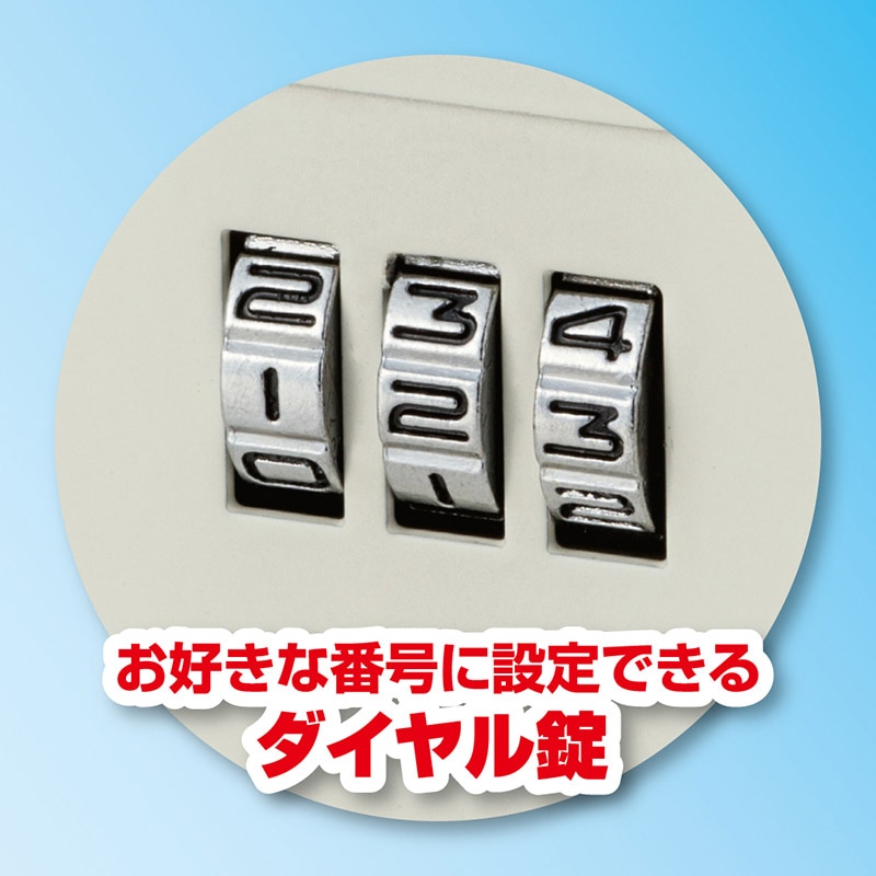 アスカ 安心保管ボックス スロットイン A4 SB300 1台(ご注文単位1台)【直送品】