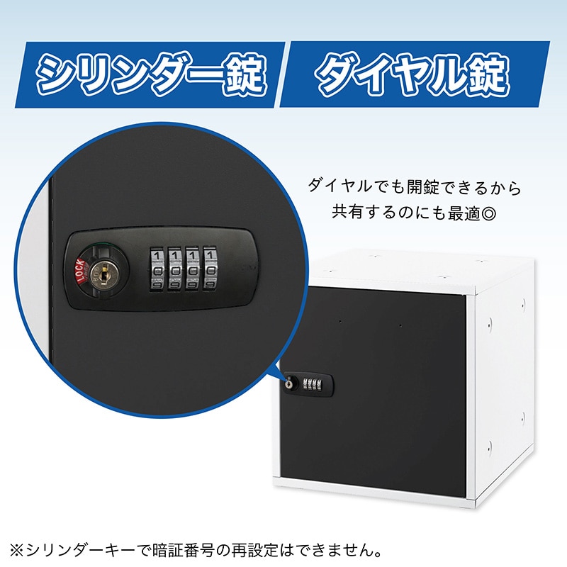アスカ 組立式収納ボックス ブラック SB500BK 1台（ご注文単位1台）【直送品】