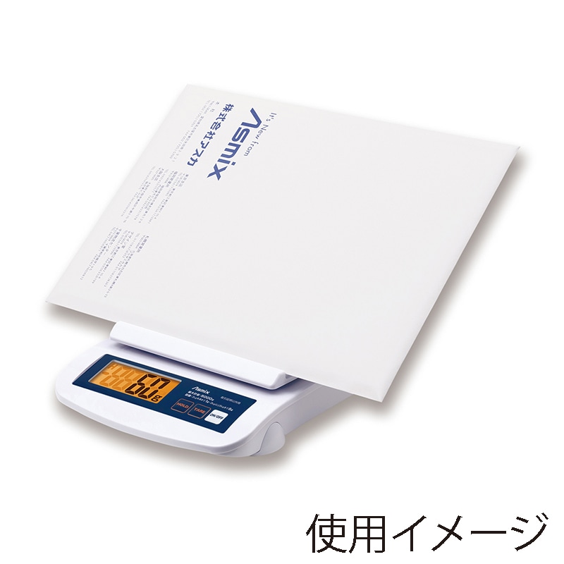 アスカ デジタルスケール DS5014U 1台(ご注文単位1台)【直送品】