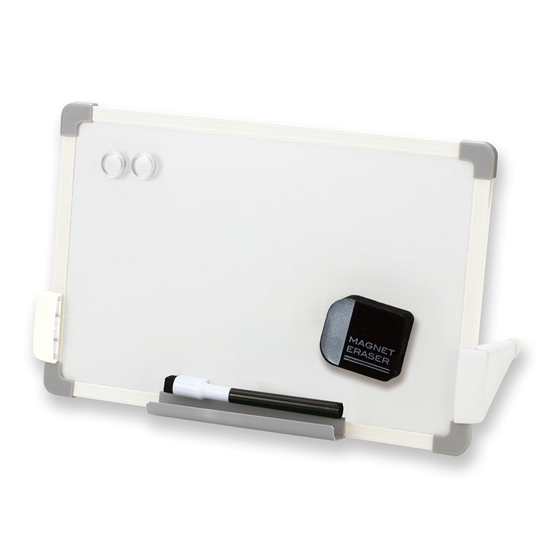 アスカ スタンド付きホワイトボード Sサイズ VWB076 1枚（ご注文単位1枚）【直送品】