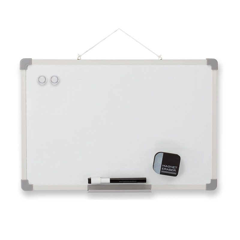 アスカ スタンド付きホワイトボード Mサイズ VWB077 1枚(ご注文単位1枚)【直送品】