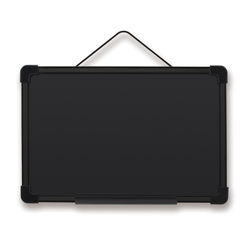 アスカ プラ枠ブラックボード Sサイズ BB037 1枚（ご注文単位1枚）【直送品】